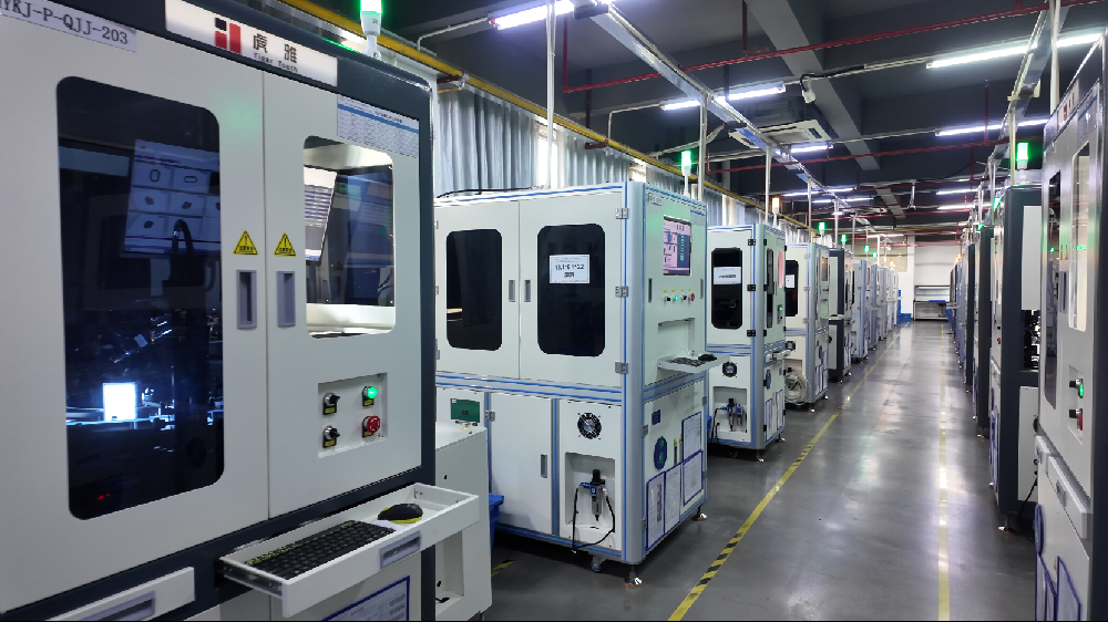 Fully Automated Inspection