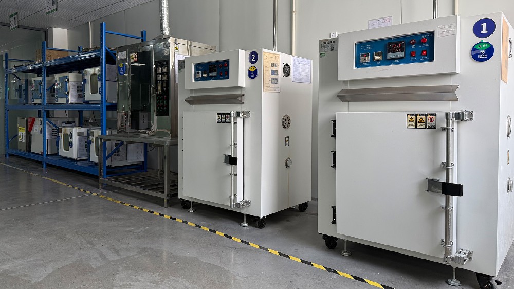 Heat Resistance Testing