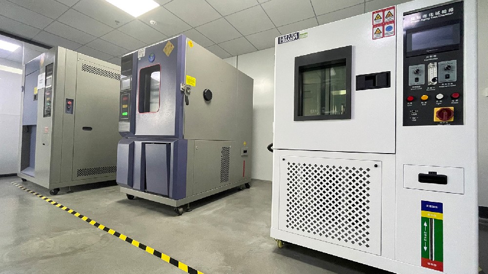 Material Thermal Cycling Test