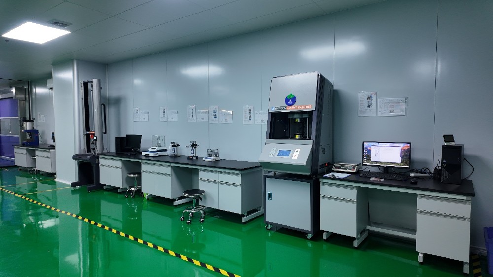 Physics & Chemistry Lab